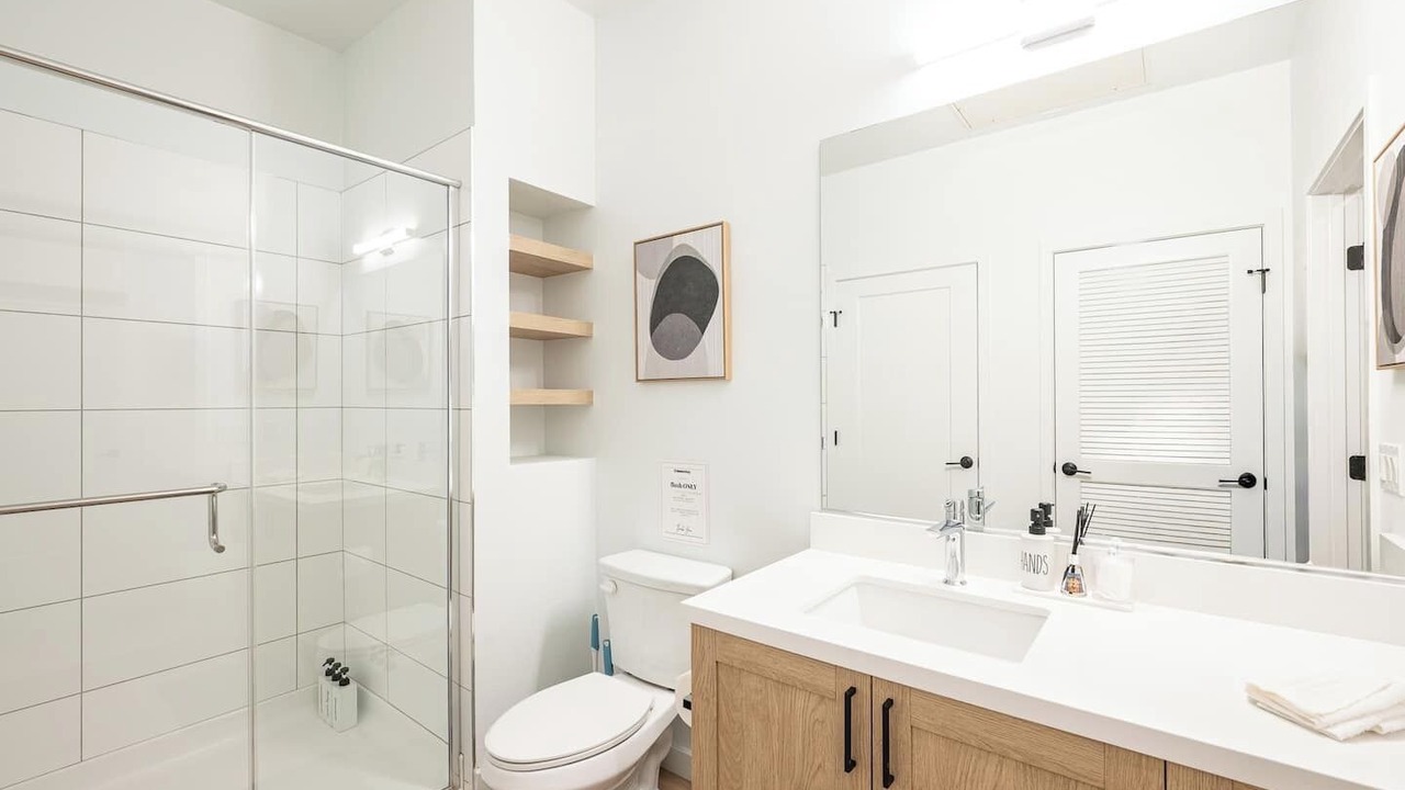 Photo of Bathroom in San Bernardino County