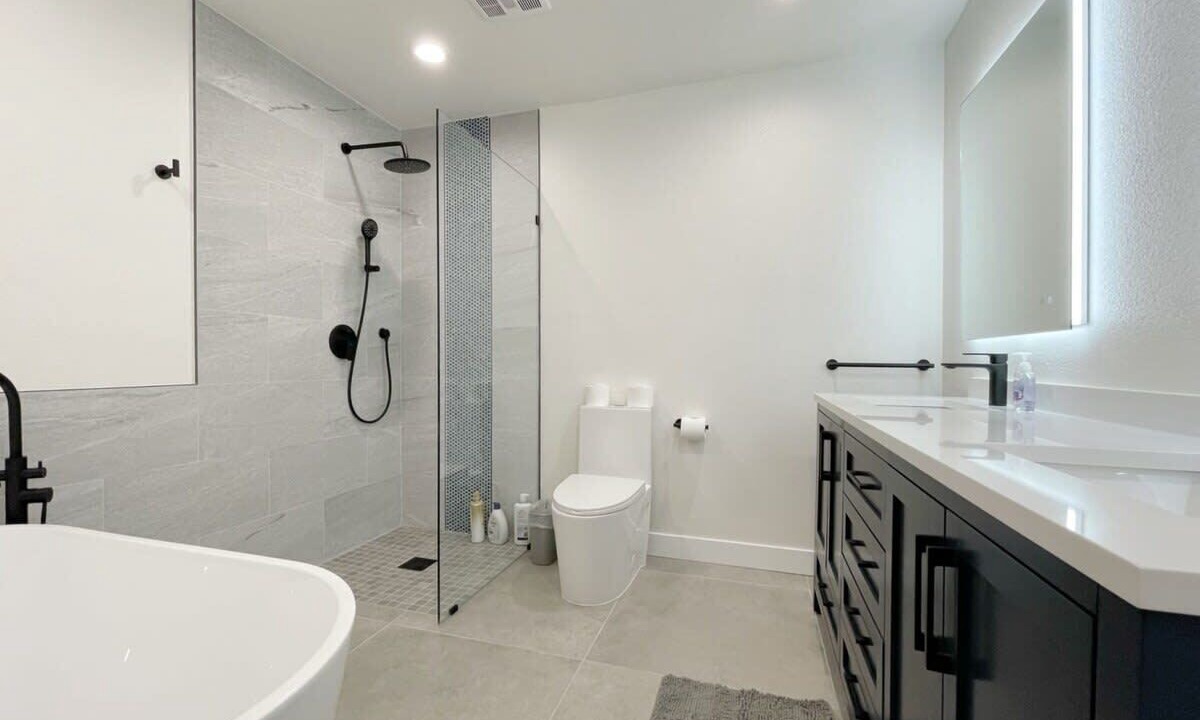 Photo of Bathroom in Sunnyvale