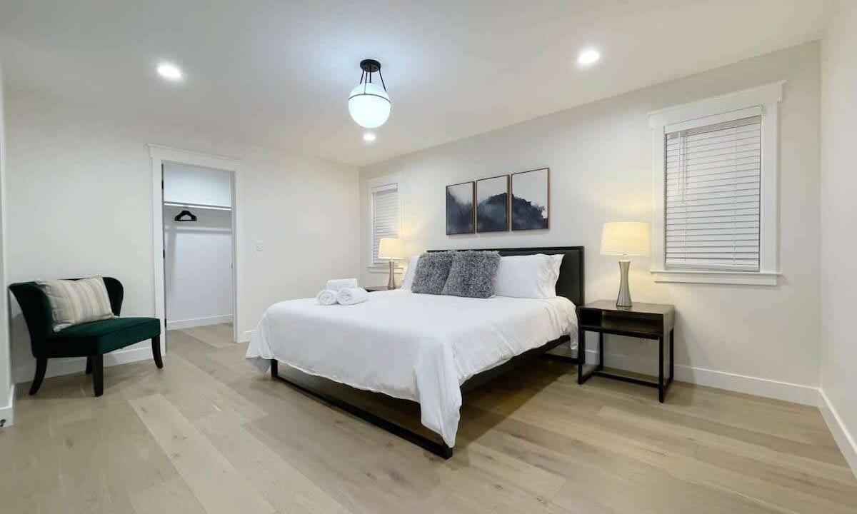 Photo of Bedroom in Sunnyvale