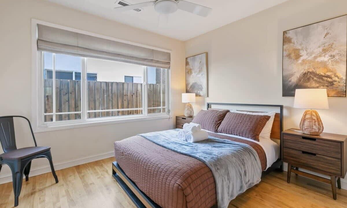 Photo of Bedroom in Redwood City