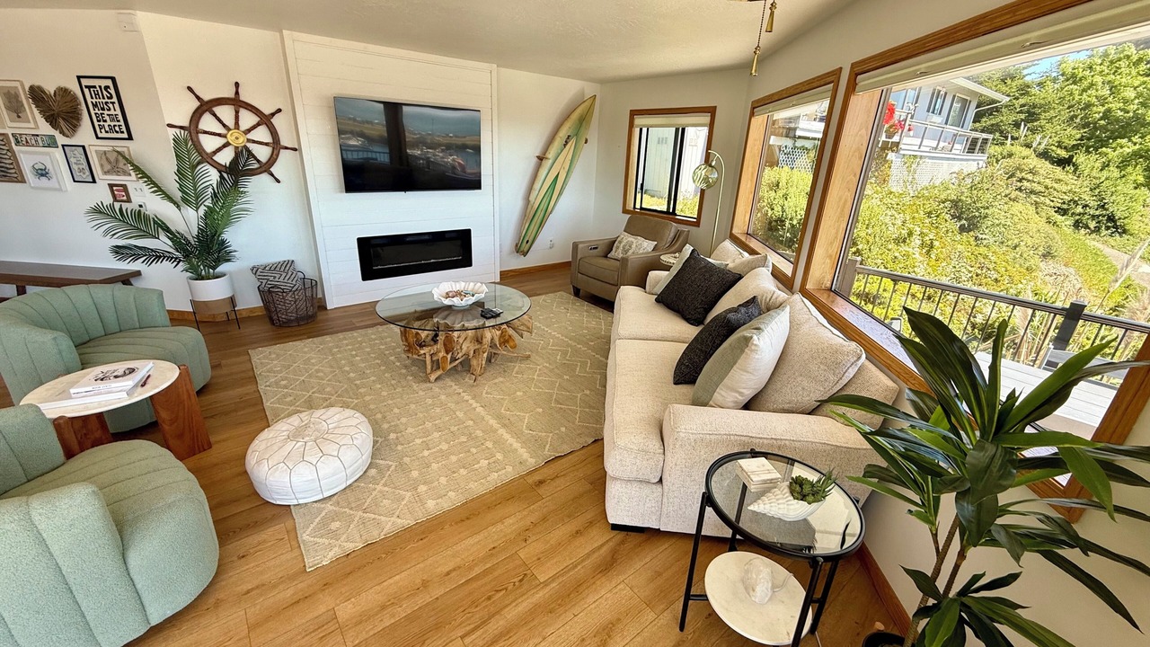 Photo of Livingroom in Harbor