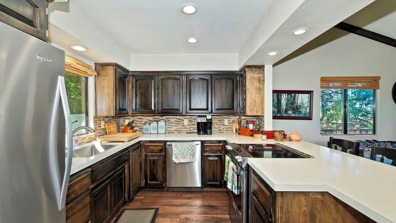 Photo of Kitchen in Crestline