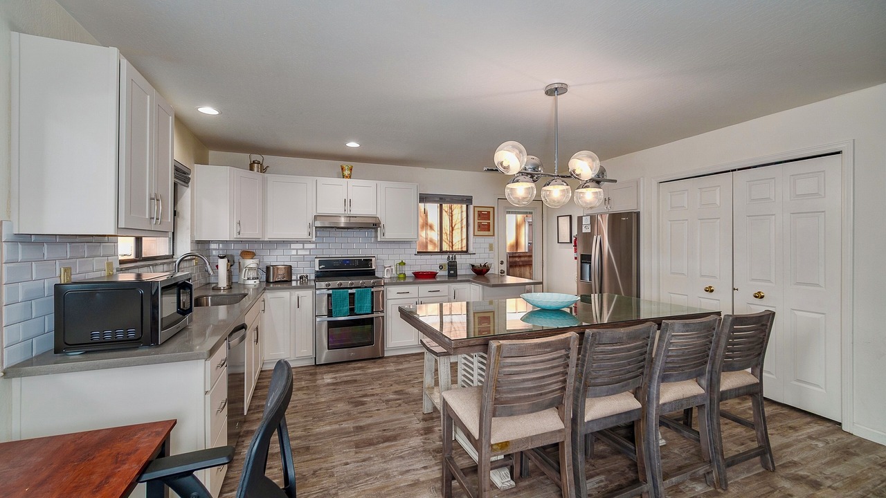 Photo of Kitchen in Lakeside Park