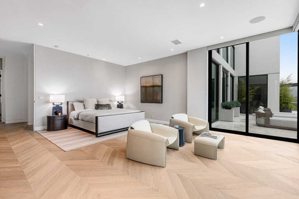 Photo of Bedroom in Beverly Grove