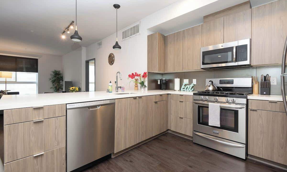 Photo of Kitchen in Little Tokyo