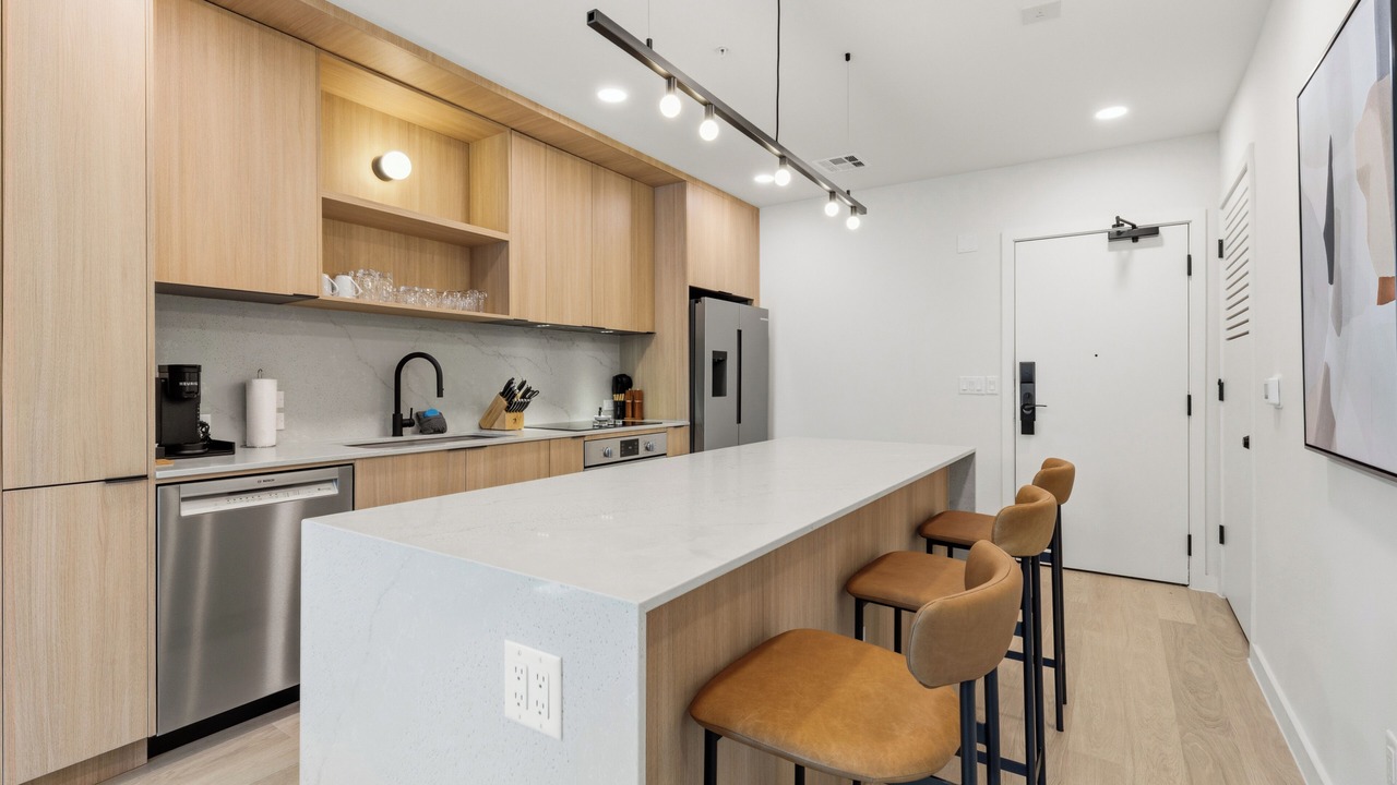 Photo of Kitchen in South Lamar