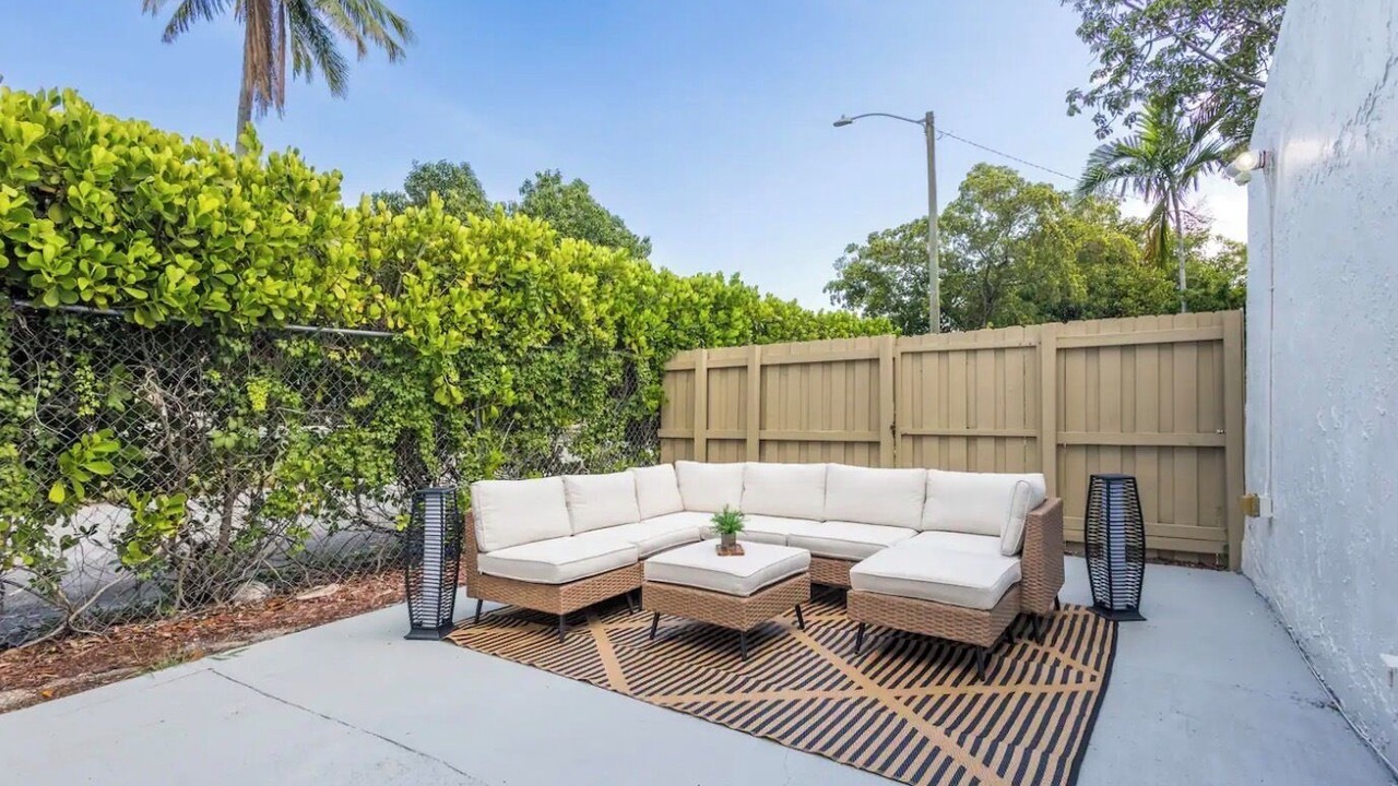Photo of Patio Balcony in Fort Lauderdale