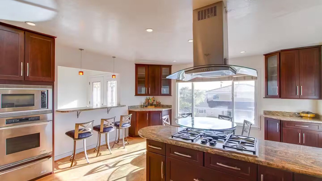 Photo of Kitchen in Point Loma