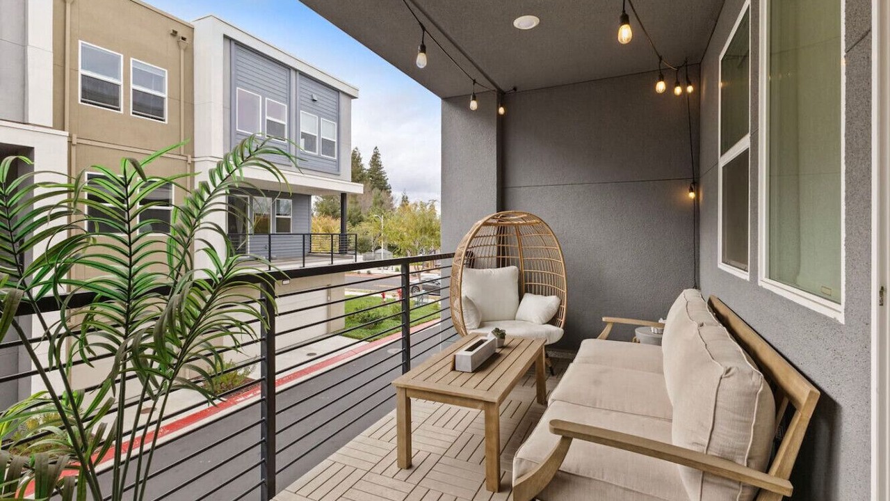 Photo of Patio Balcony in Edenvale