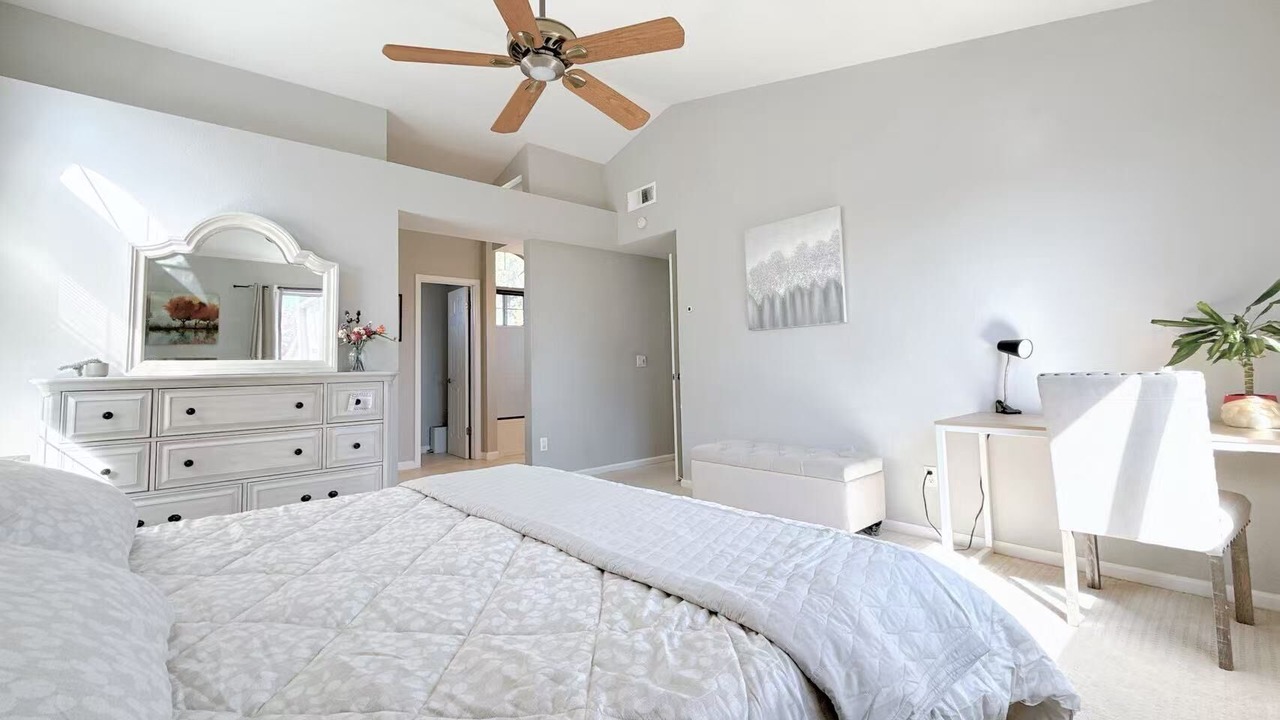 Photo of Bedroom in North San Jose