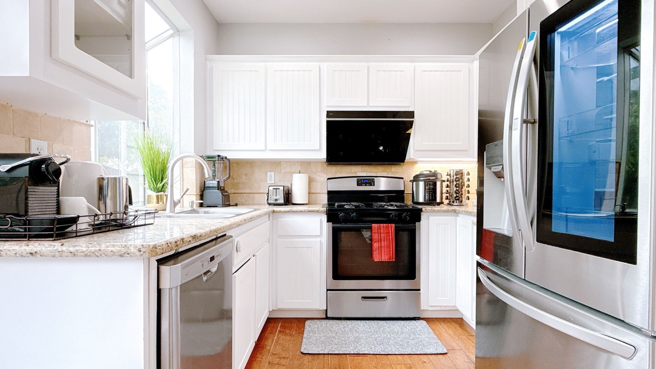 Photo of Kitchen in North San Jose