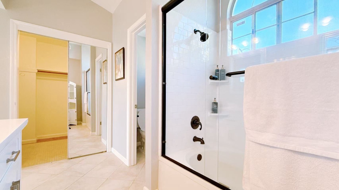 Photo of Bathroom in North San Jose