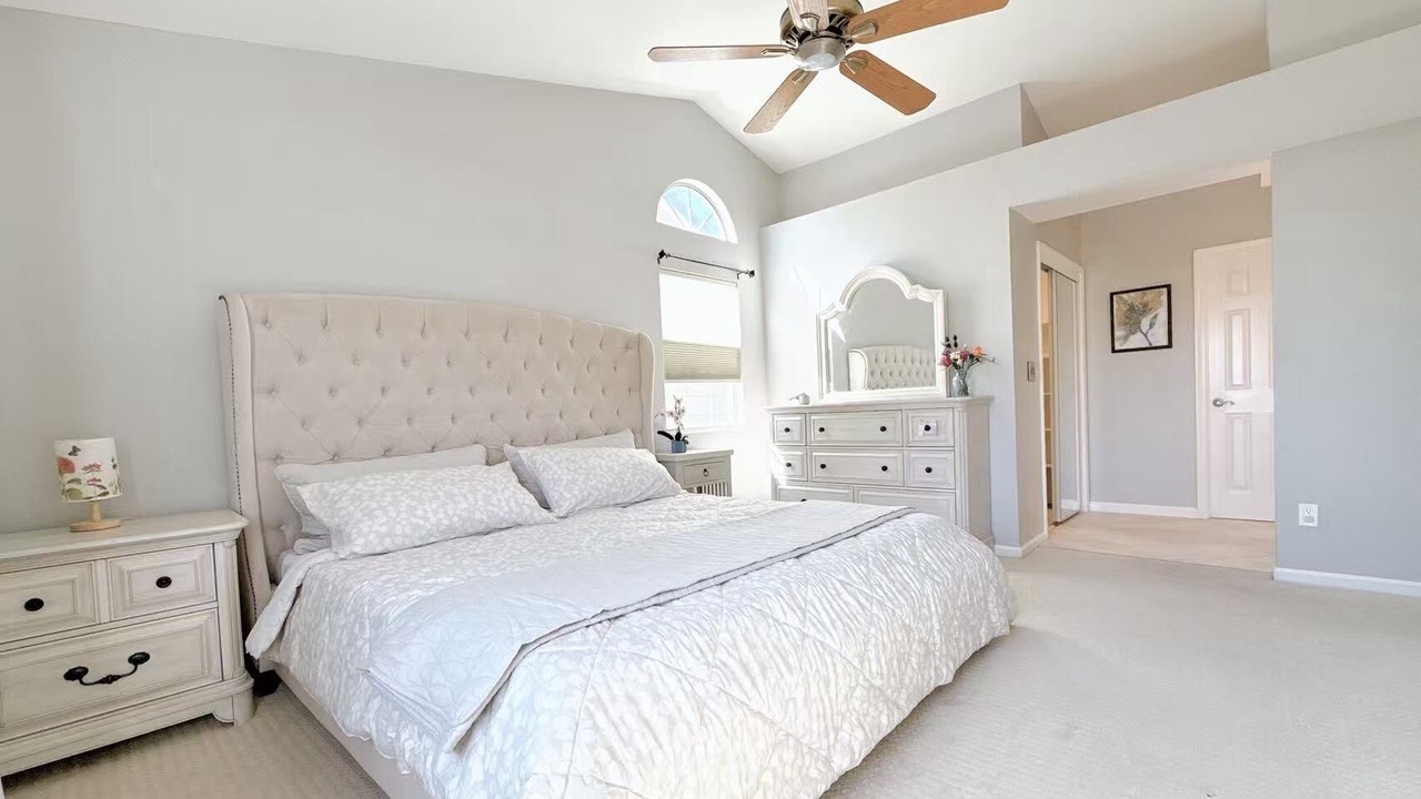 Photo of Bedroom in North San Jose