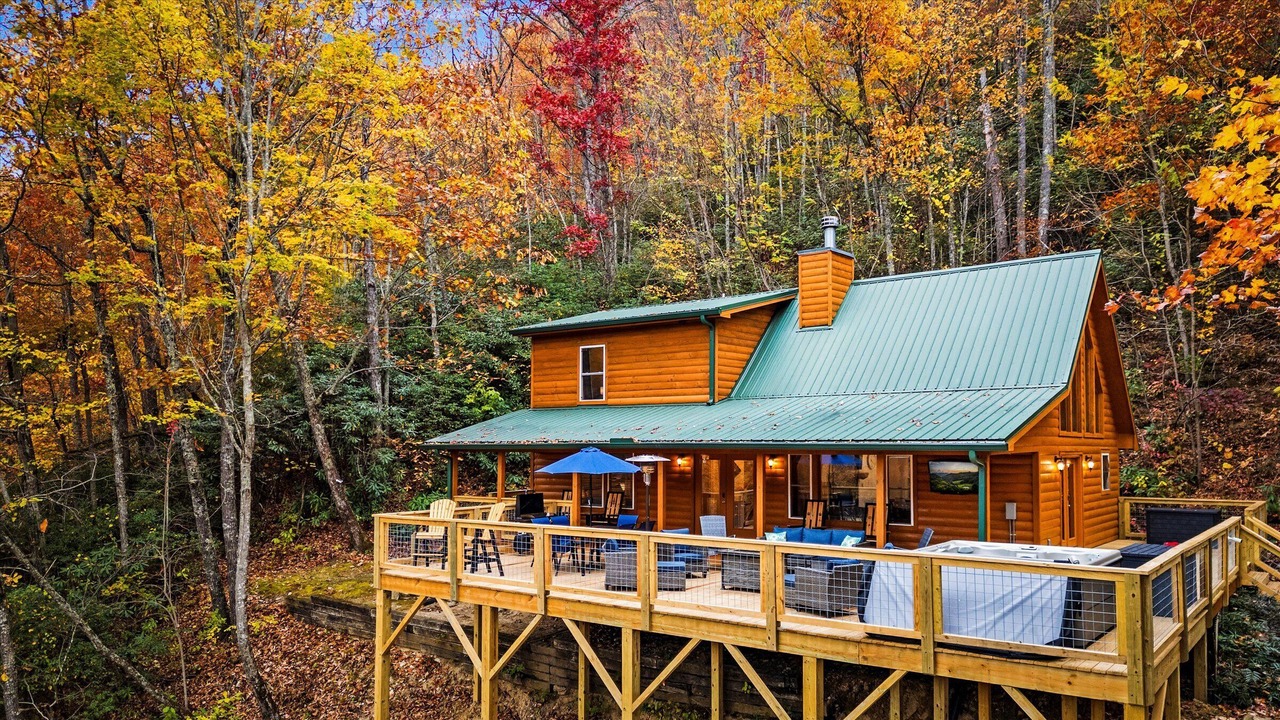 Photo of Outdoor in Maggie Valley