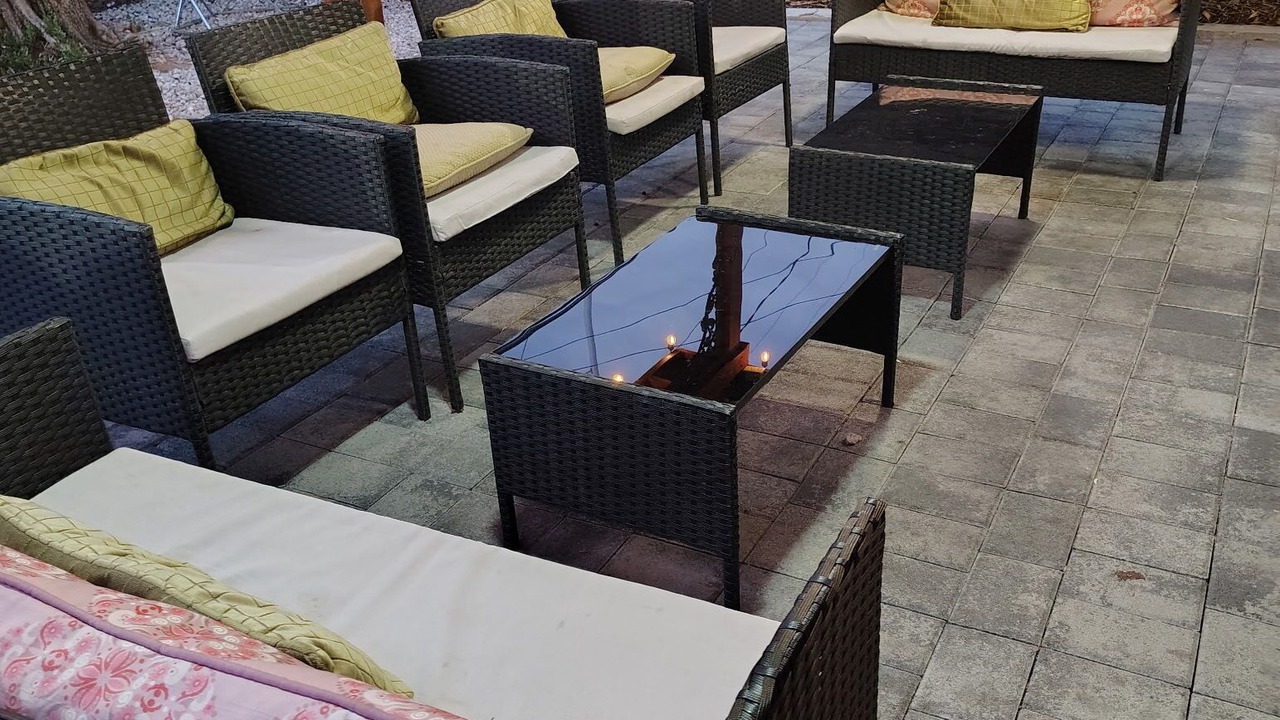 Photo of Patio Balcony in Las Vegas