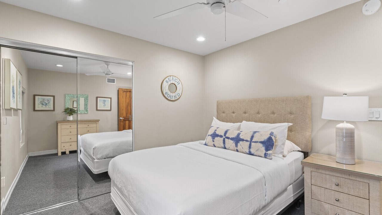 Photo of Bedroom in Capistrano Beach