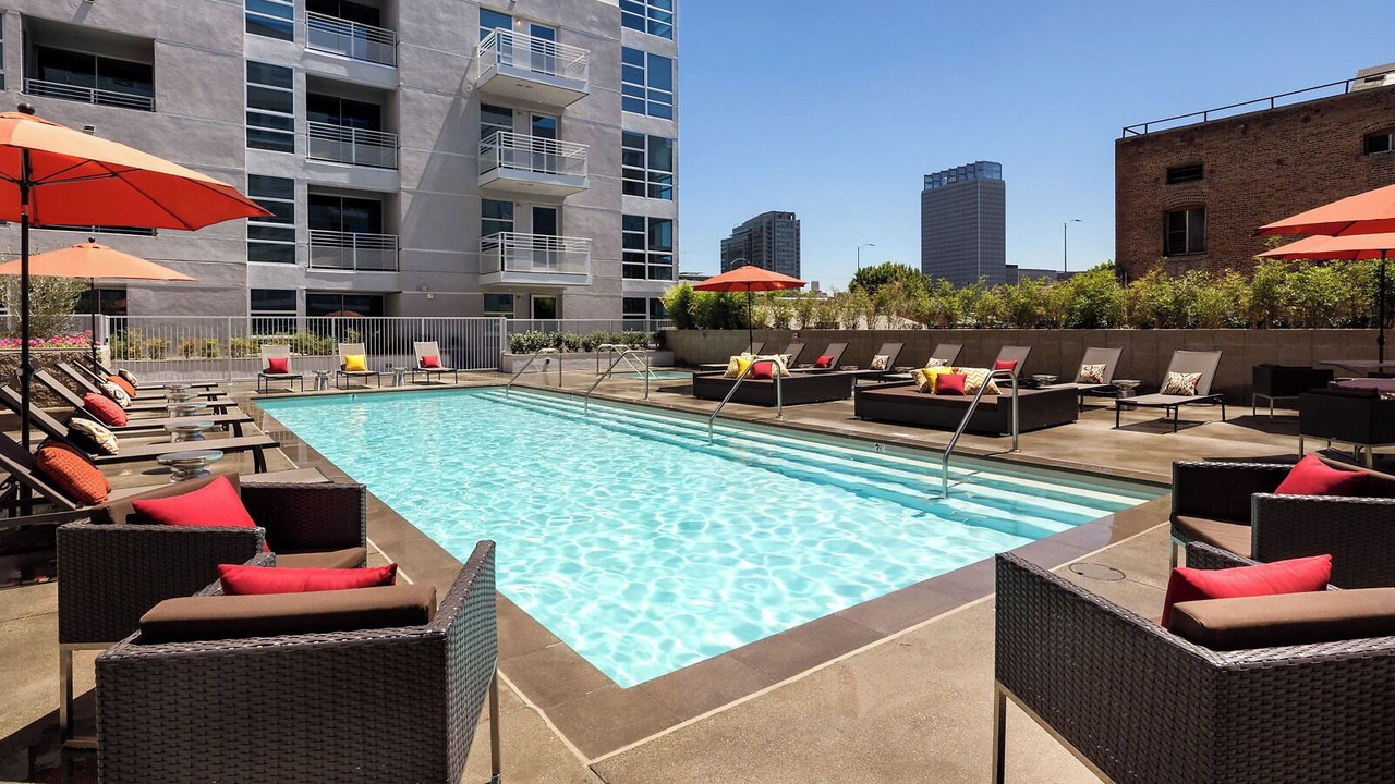 Photo of Outdoor in Downtown Los Angeles