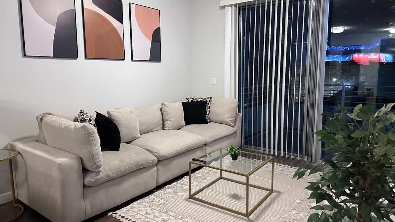 Photo of Livingroom in Downtown Los Angeles