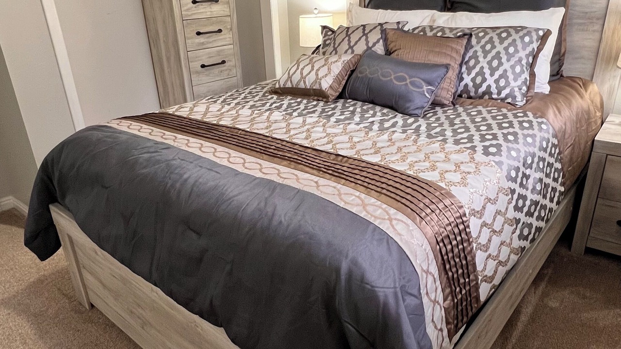 Photo of Bedroom in North Logan
