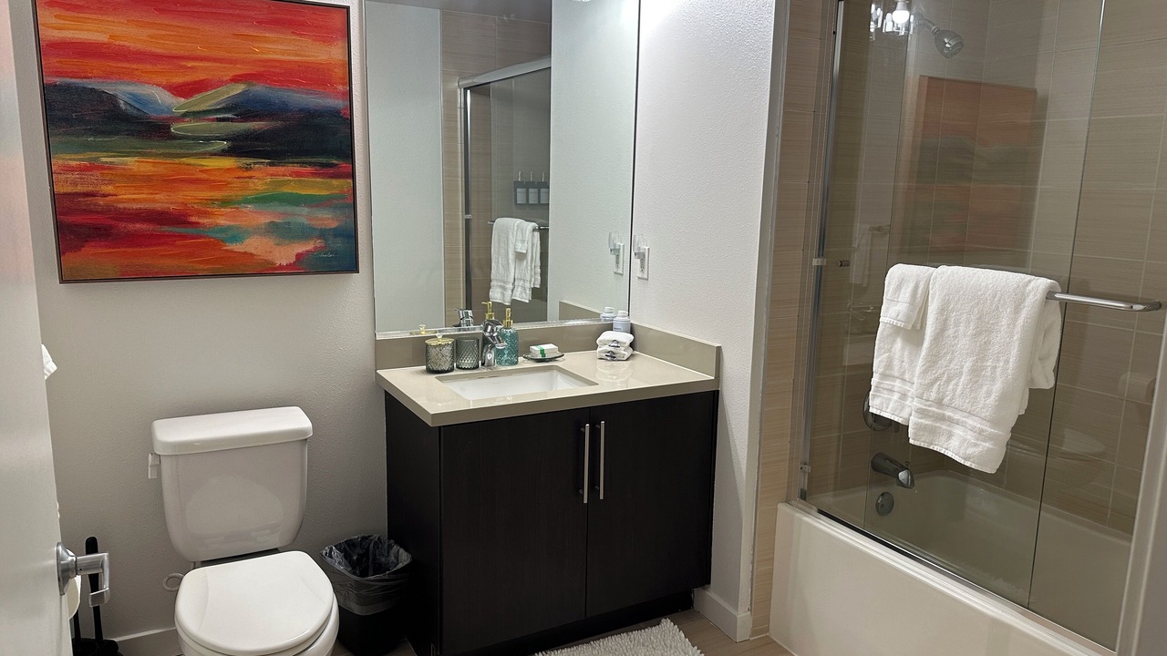 Photo of Bathroom in Downtown