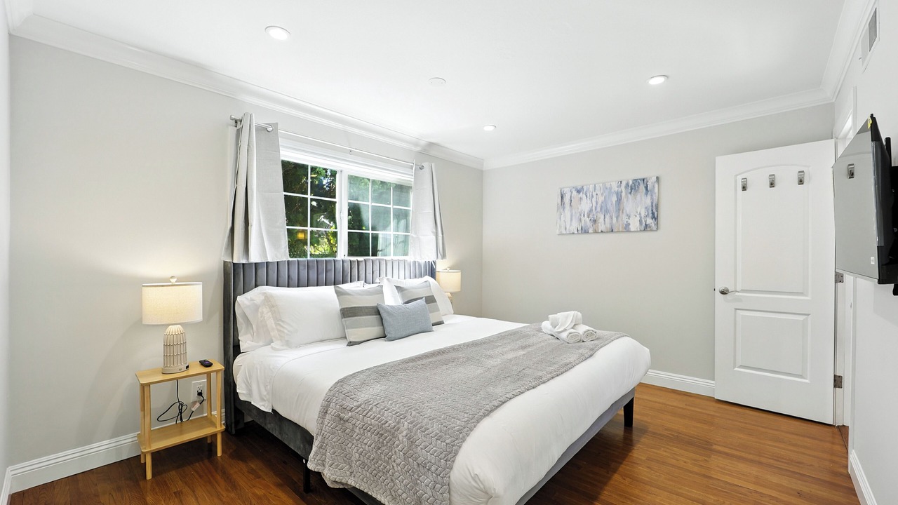 Photo of Bedroom in West San Jose