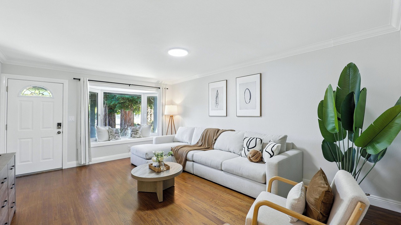Photo of Livingroom in West San Jose