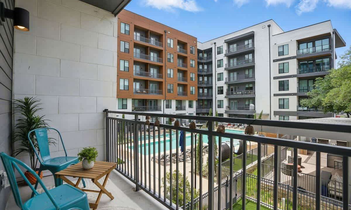 Photo of Patio Balcony in North Burnet