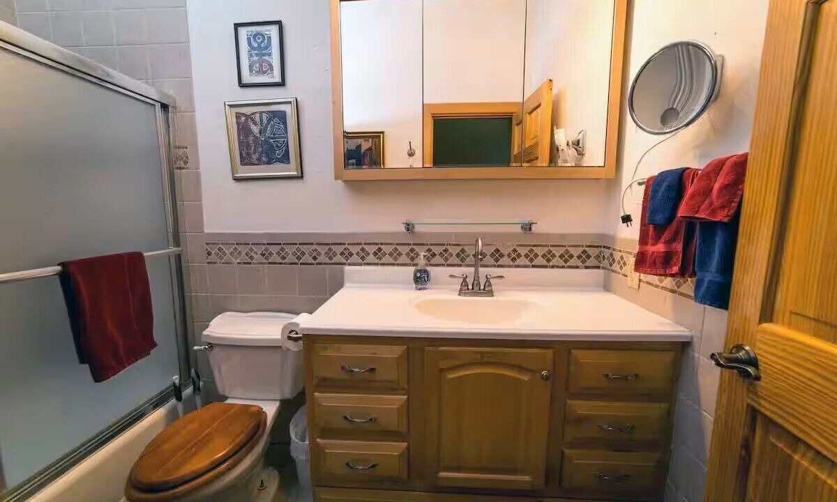 Photo of Bathroom in Foresta