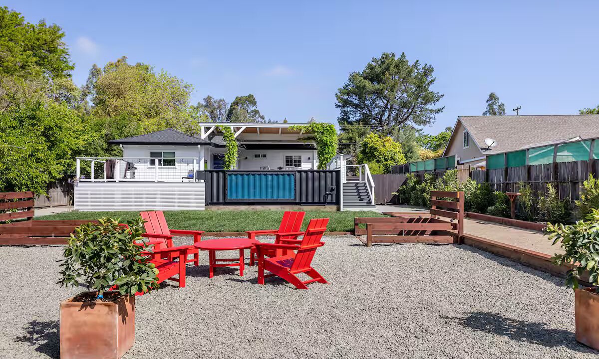Photo of Patio Balcony in Vineburg