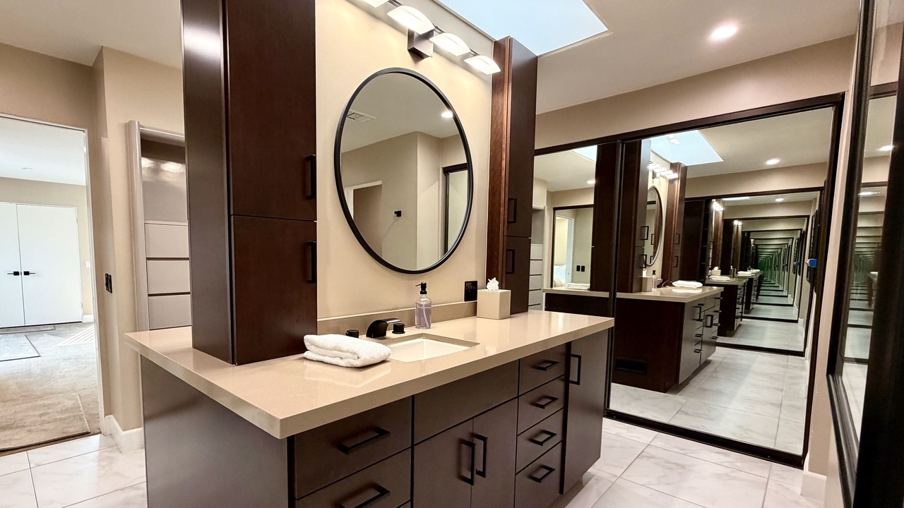 Photo of Bathroom in Rancho Mirage