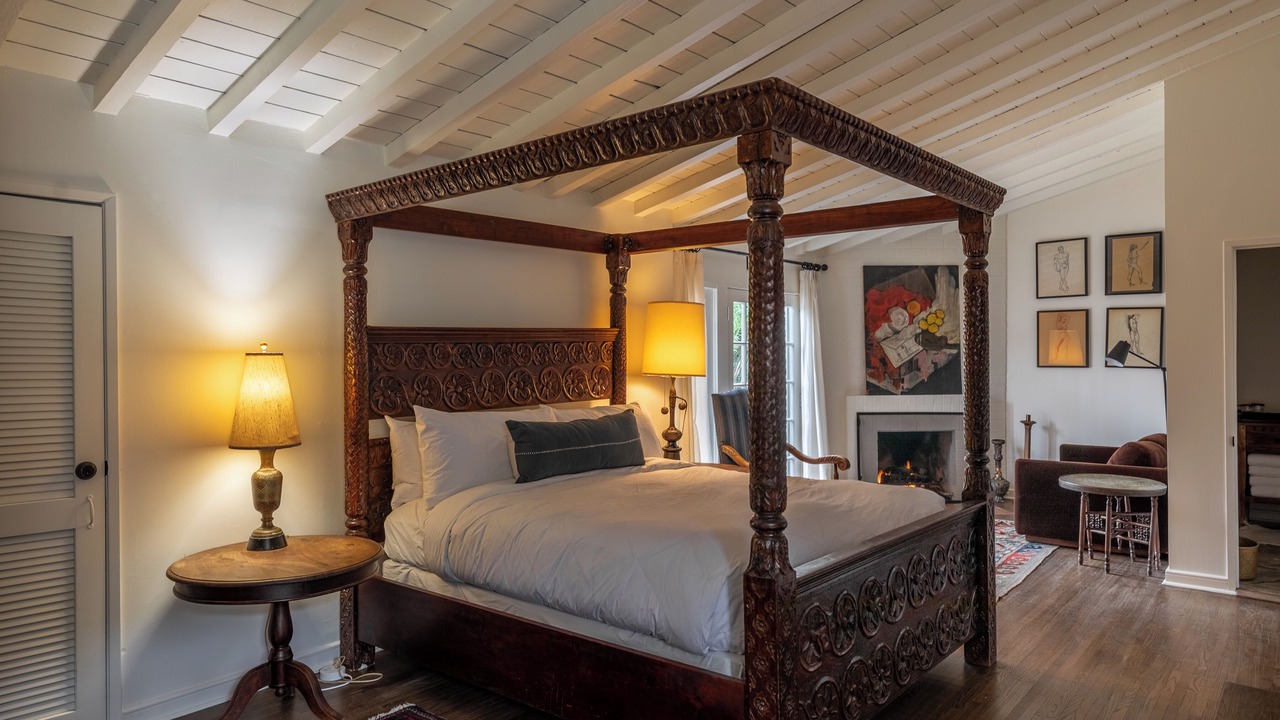 Photo of Bedroom in The Mesa