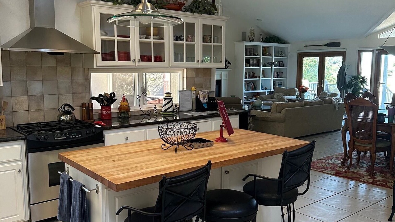 Photo of Kitchen in Morro Bay