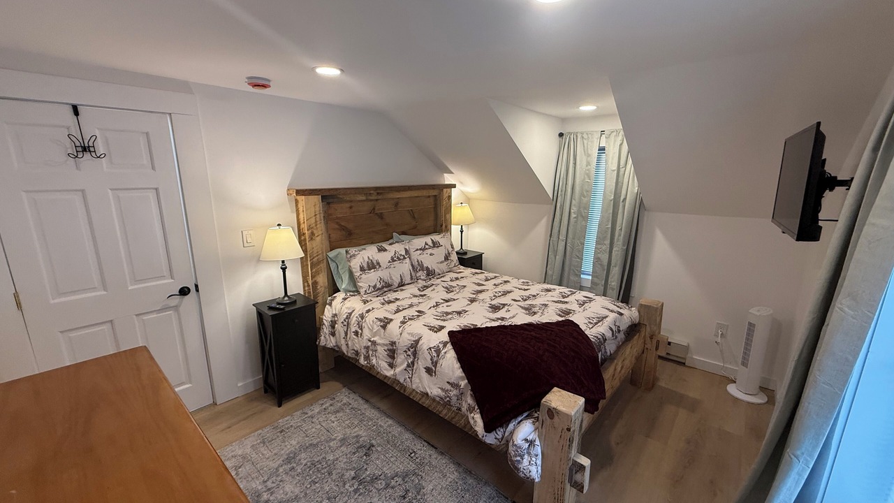 Photo of Bedroom in East Haven  Rutland County
