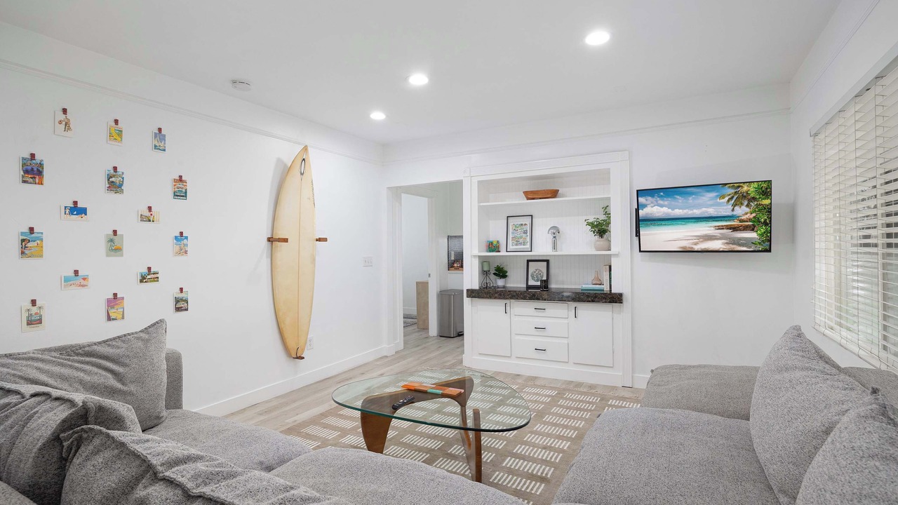 Photo of Livingroom in University Heights