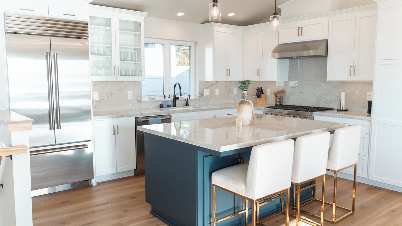 Photo of Kitchen in Cayucos