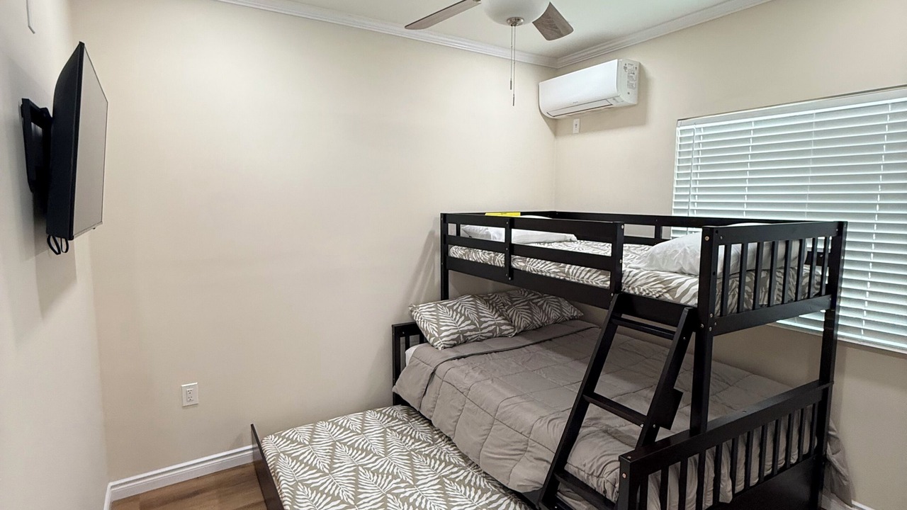 Photo of Bedroom in Mid City