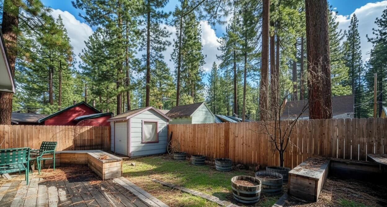 Photo of Patio Balcony in Al Tahoe