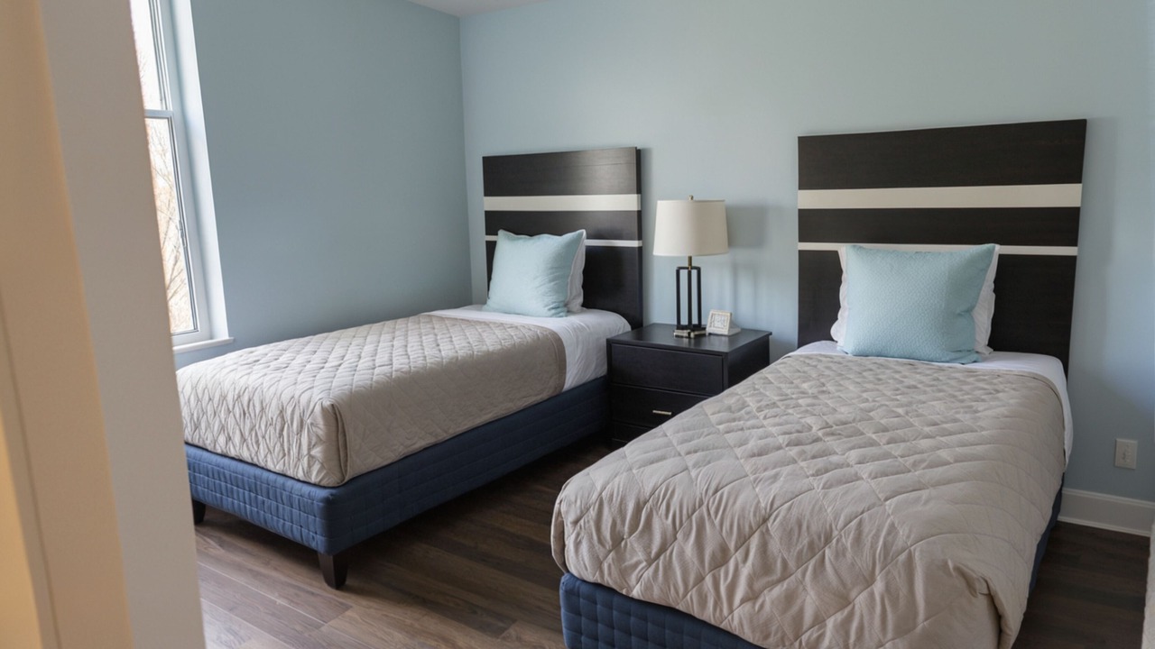 Photo of Bedroom in Wilshire Center