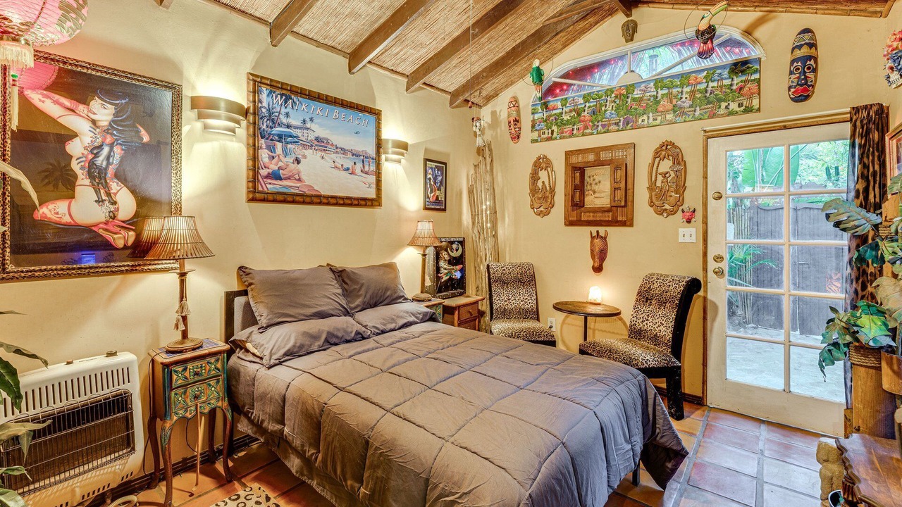Photo of Bedroom in Silver Lake
