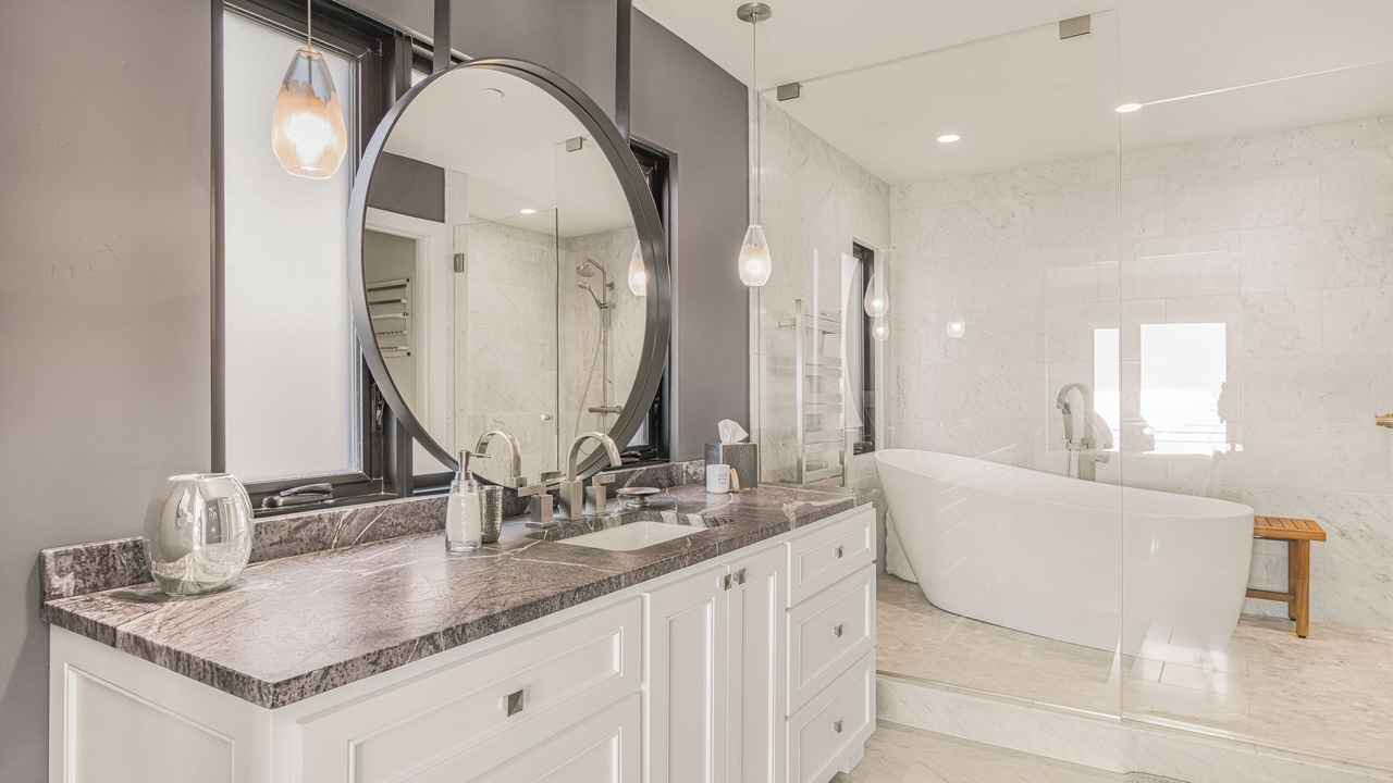 Photo of Bathroom in Cayucos