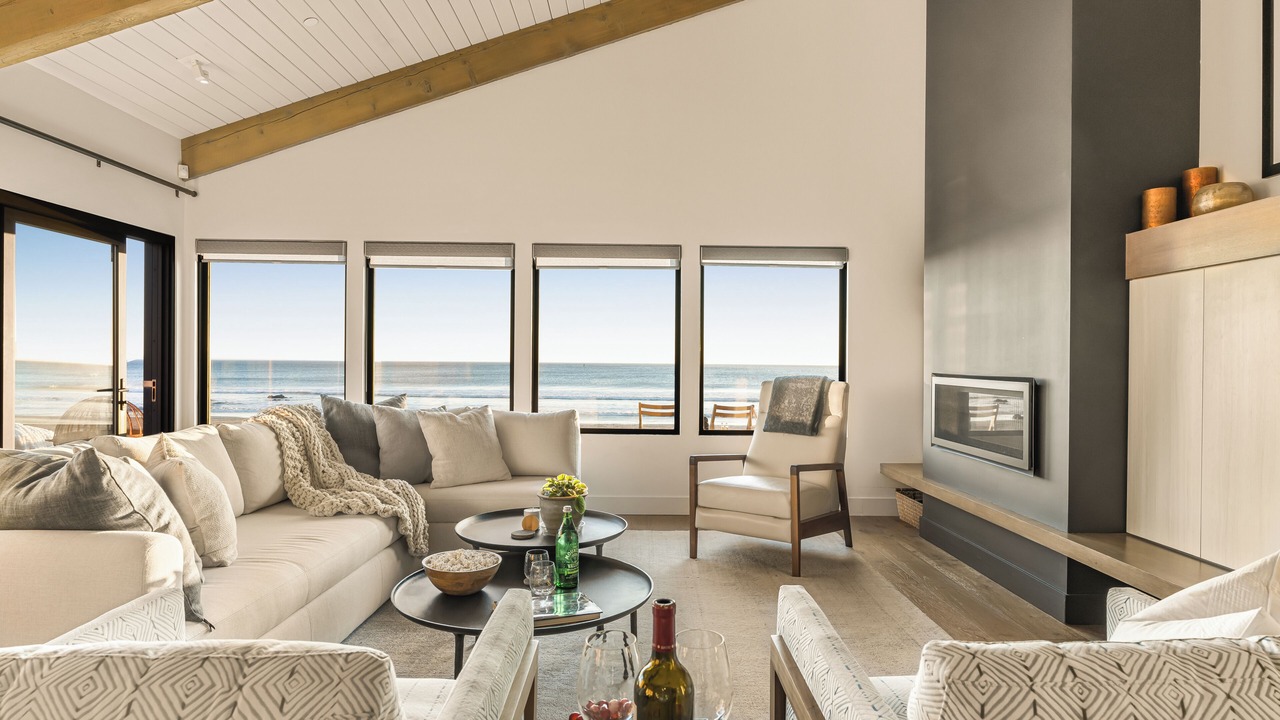Photo of Bedroom in Cayucos
