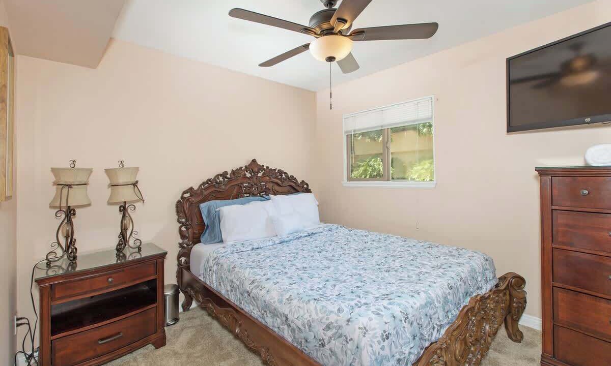 Photo of Bedroom in North Pacific Beach