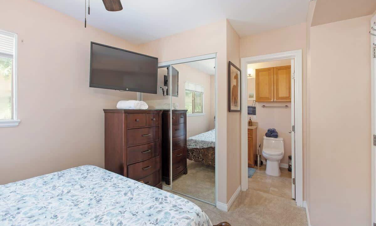 Photo of Bedroom in North Pacific Beach