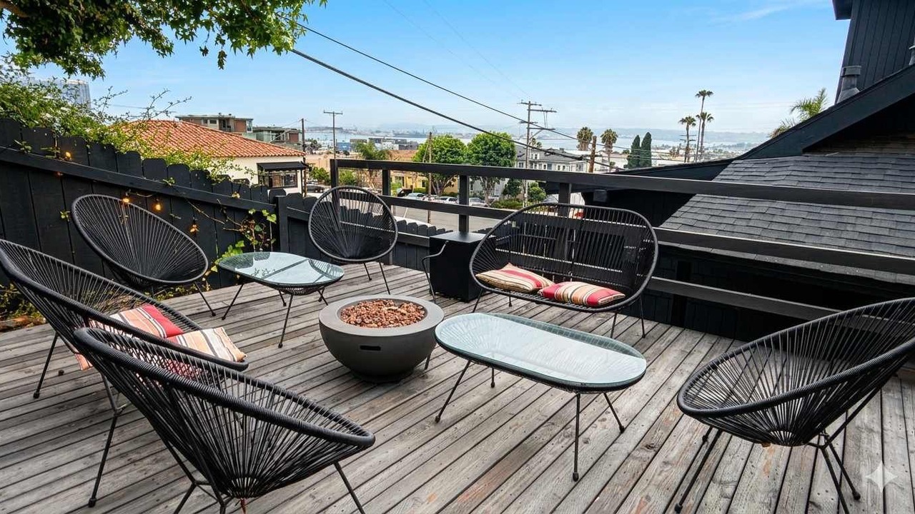 Photo of Patio Balcony in Bankers Hill