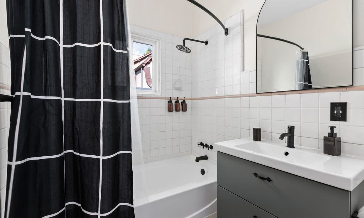 Photo of Bathroom in Bankers Hill