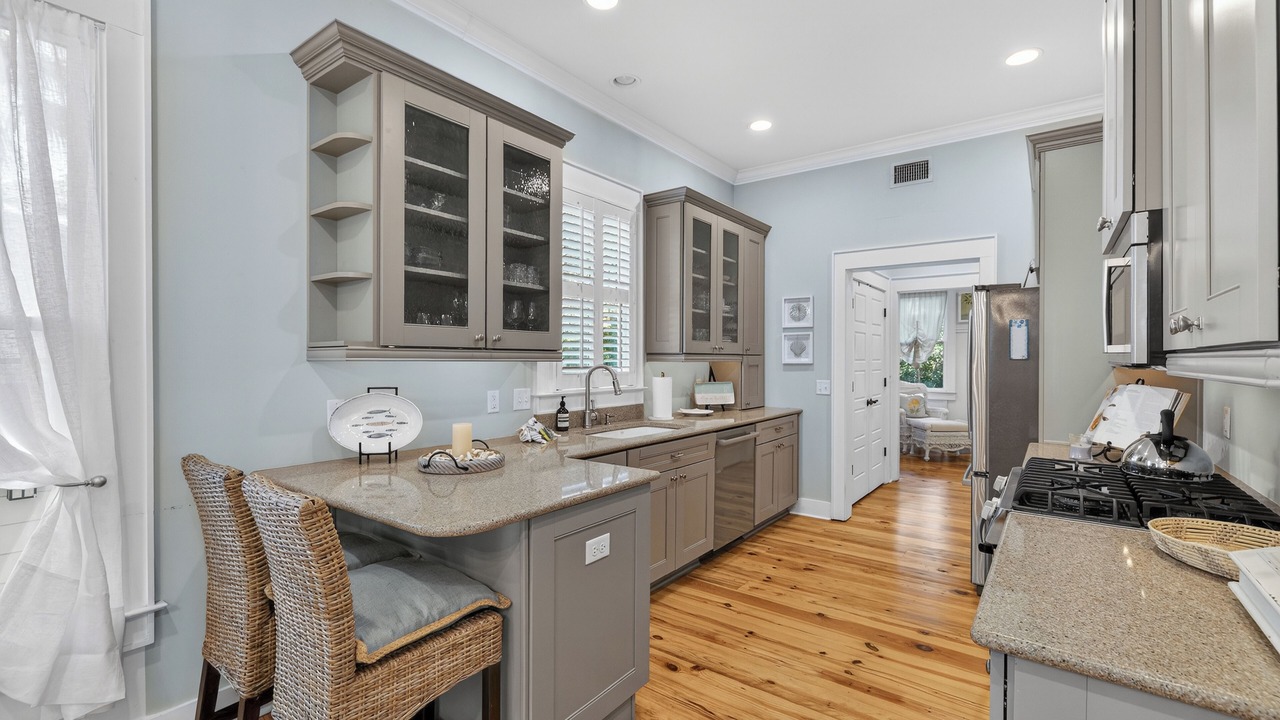 Photo of Kitchen in King City