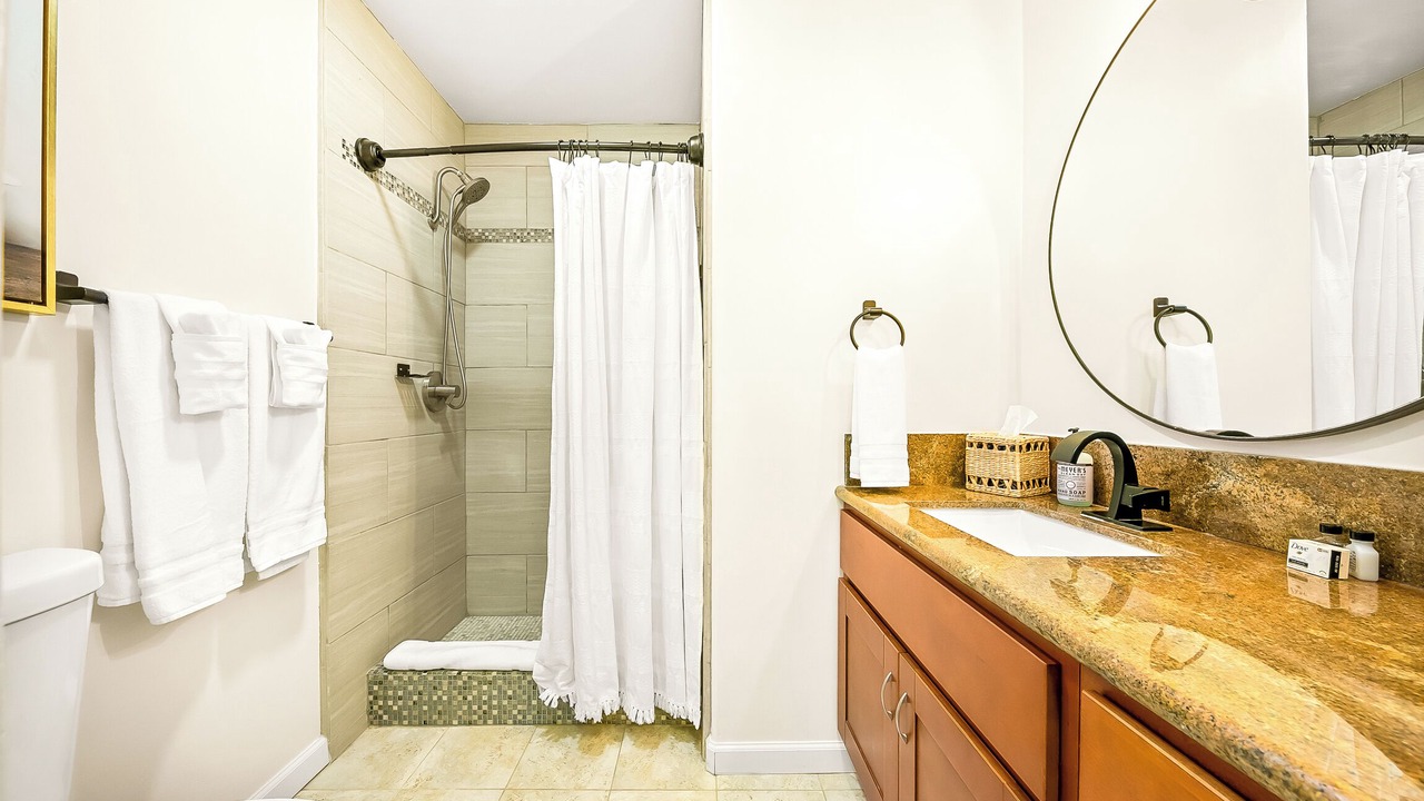 Photo of Bathroom in La Playa