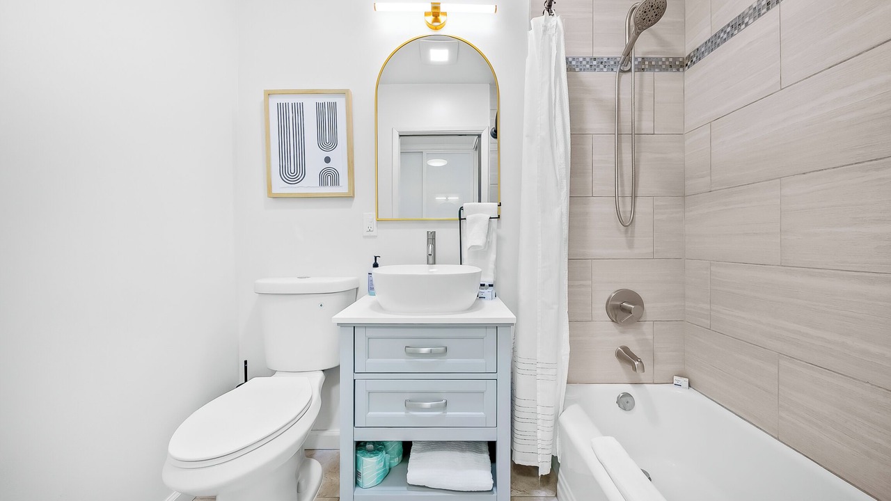 Photo of Bathroom in La Playa