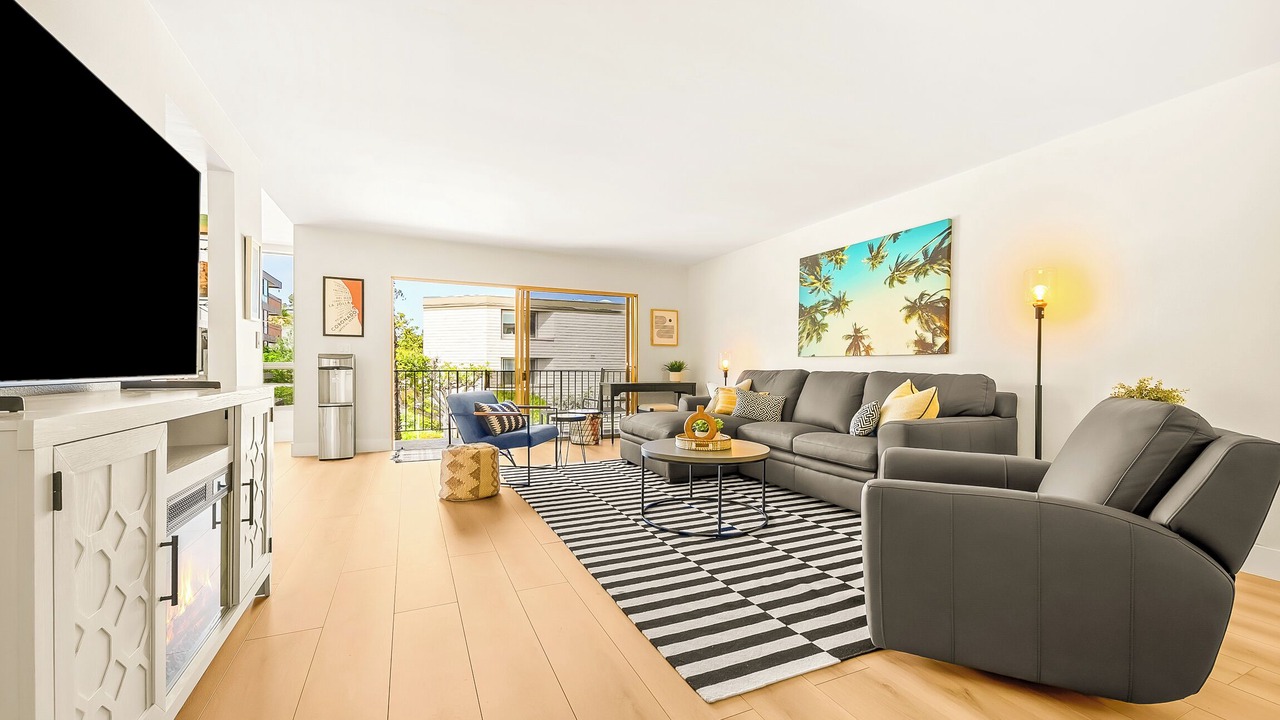 Photo of Livingroom in La Playa