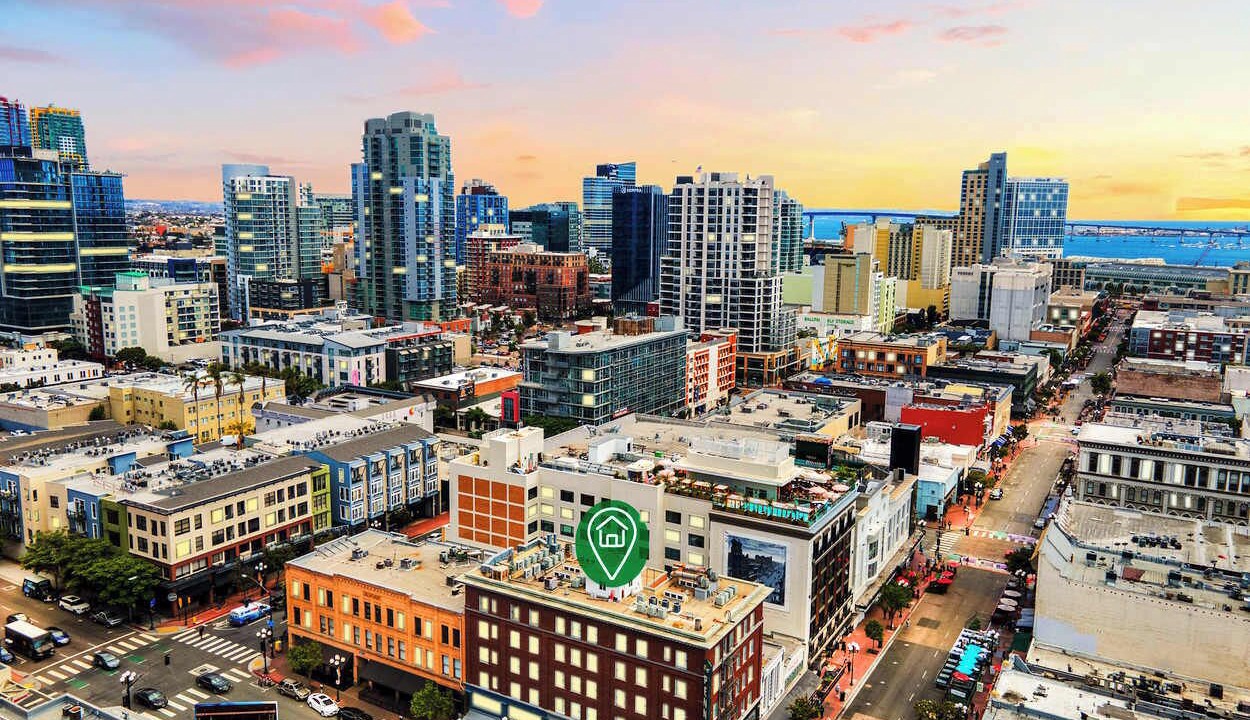 Photo of Outdoor in Gaslamp Quarter